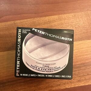 Peter Thomas Roth Face and Eye Patches